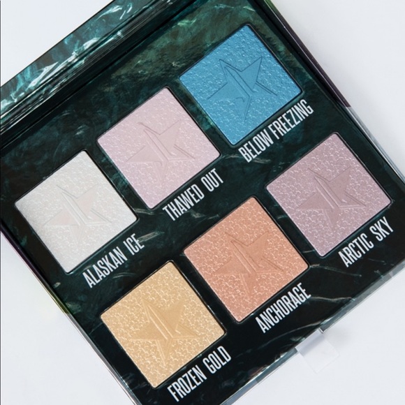 Northern Lights Supreme Frost Pro Palette by Jeffree Star #3